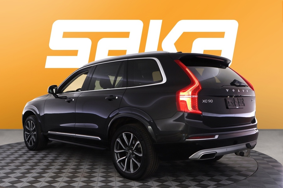 Volvo XC90 vaihtoauto