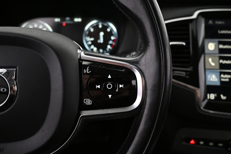 Volvo XC90 vaihtoauto