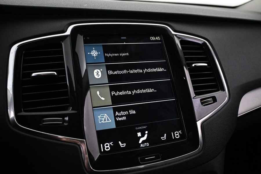 Volvo XC90 vaihtoauto