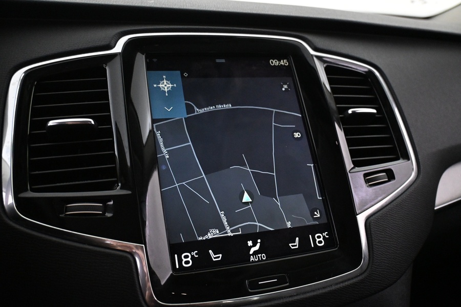 Volvo XC90 vaihtoauto