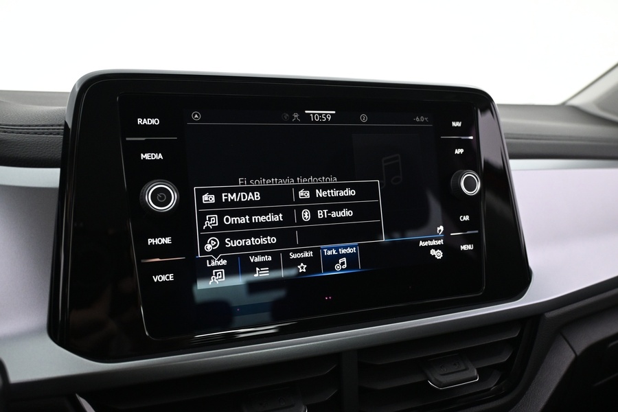 Volkswagen T-Roc vaihtoauto