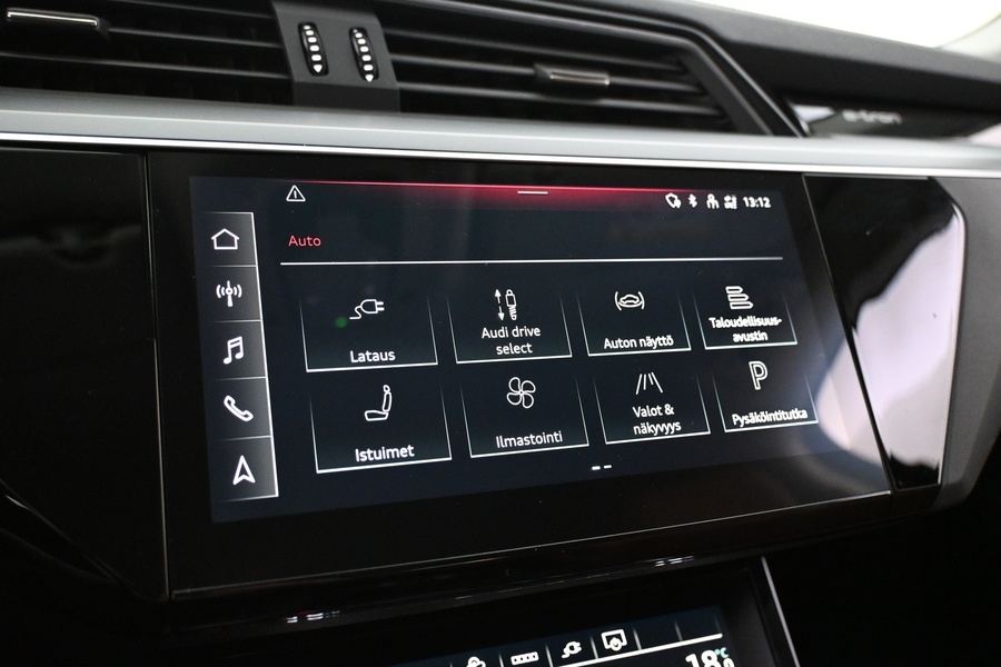 Audi Q8 e-tron vaihtoauto