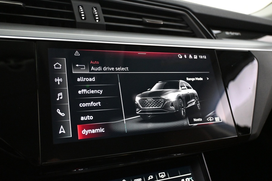 Audi Q8 e-tron vaihtoauto