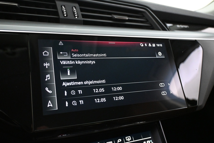 Audi Q8 e-tron vaihtoauto