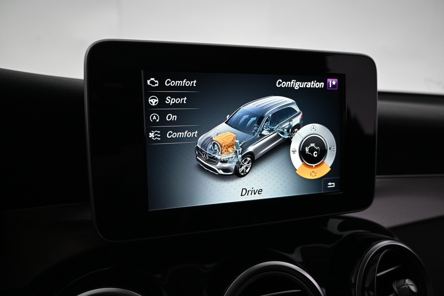 Mercedes-Benz GLC vaihtoauto