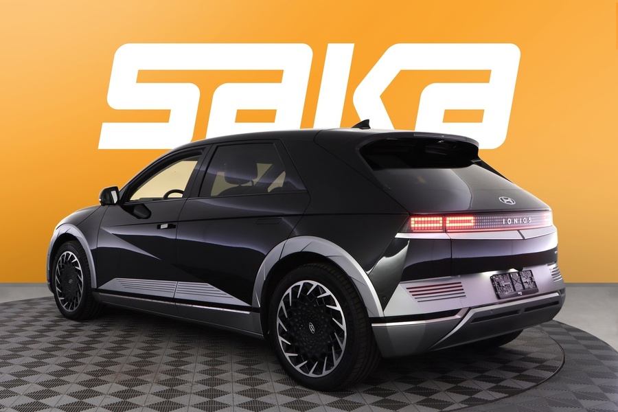Hyundai IONIQ 5 vaihtoauto
