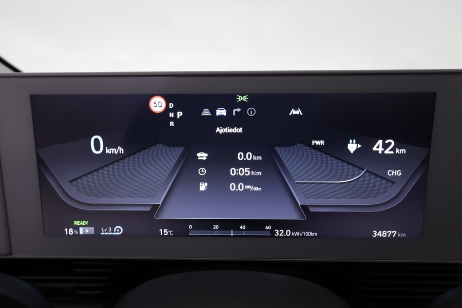 Hyundai IONIQ 5 vaihtoauto