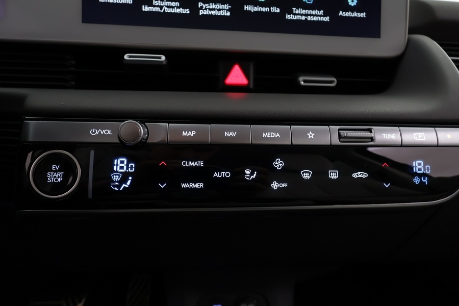 Hyundai IONIQ 5 vaihtoauto