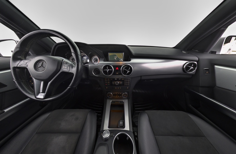 Mercedes-Benz GLK vaihtoauto