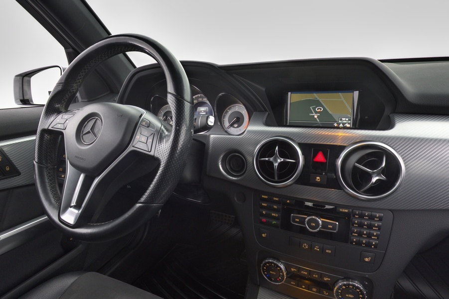 Mercedes-Benz GLK vaihtoauto