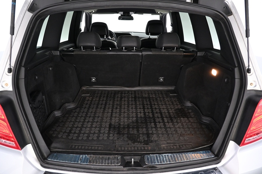 Mercedes-Benz GLK vaihtoauto