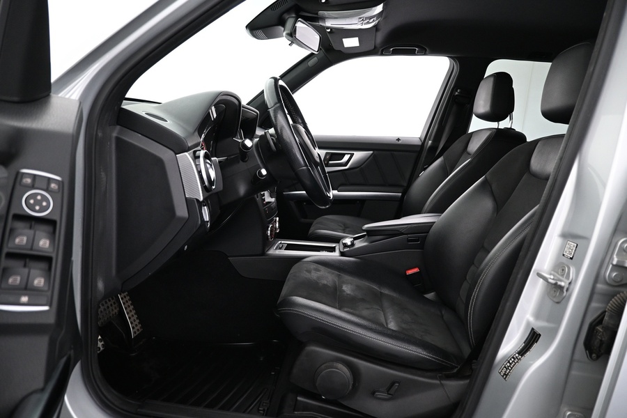 Mercedes-Benz GLK vaihtoauto