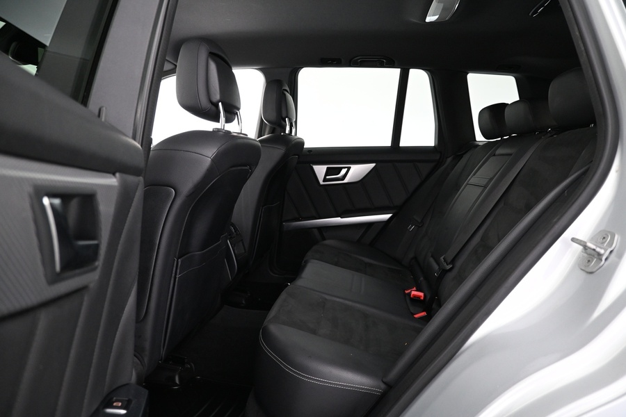 Mercedes-Benz GLK vaihtoauto