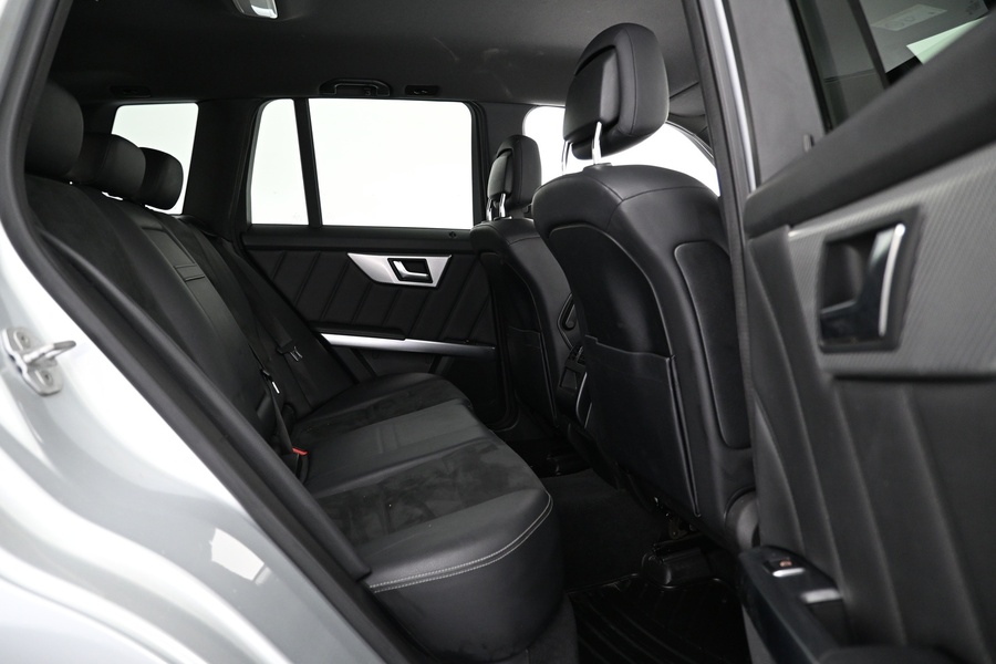 Mercedes-Benz GLK vaihtoauto