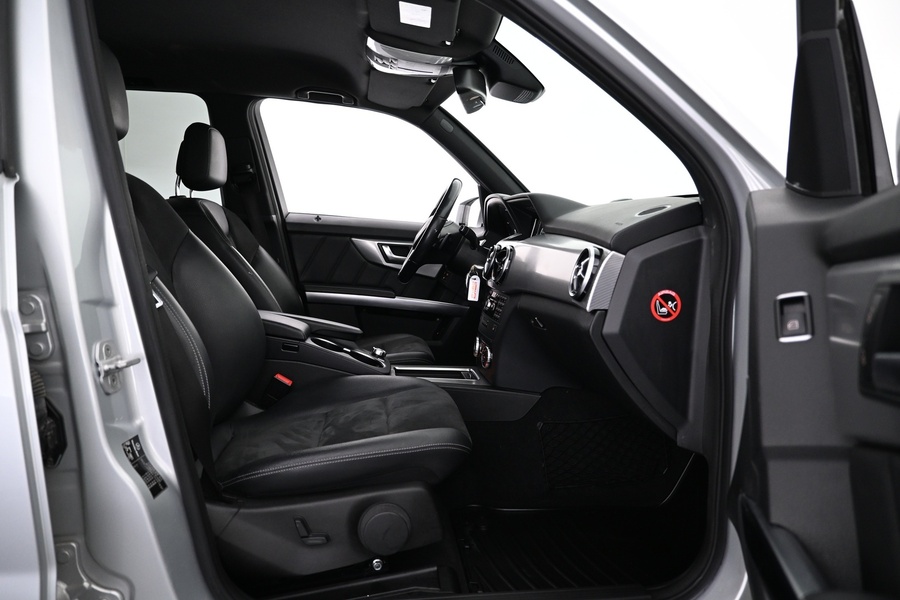 Mercedes-Benz GLK vaihtoauto