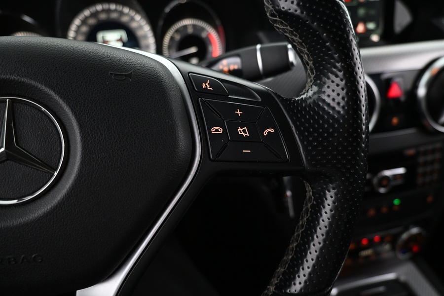 Mercedes-Benz GLK vaihtoauto