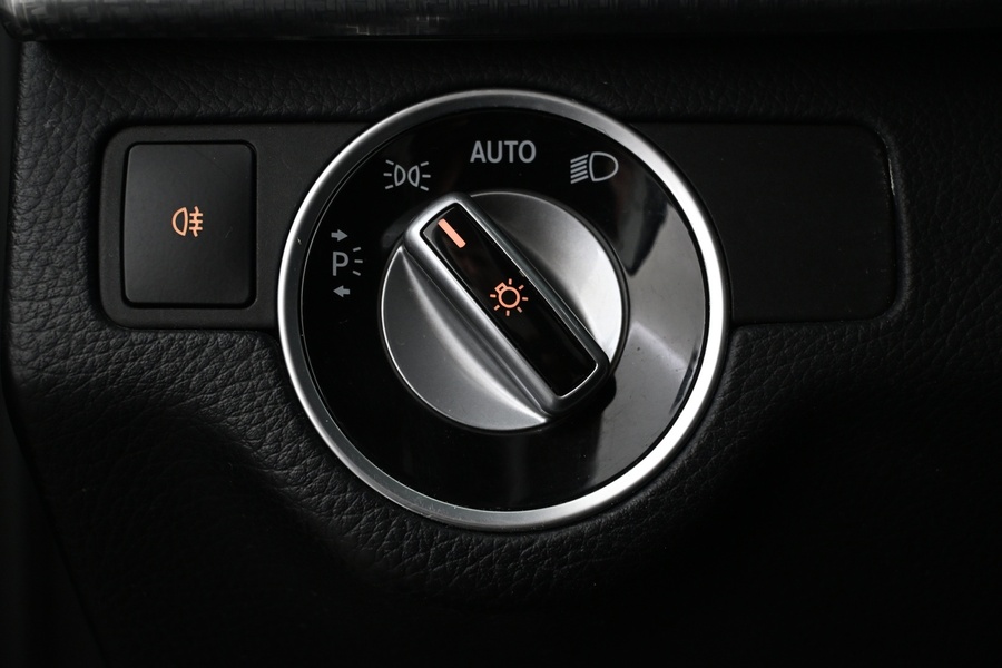 Mercedes-Benz GLK vaihtoauto