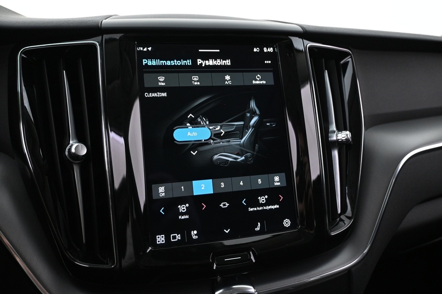 Volvo XC60 vaihtoauto