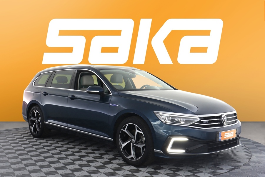 Volkswagen Passat vaihtoauto