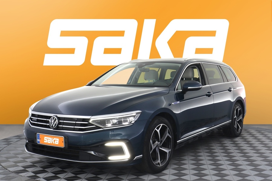 Volkswagen Passat vaihtoauto