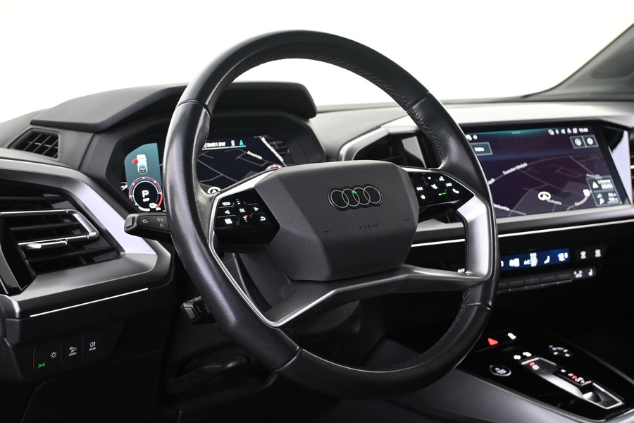 Audi Q4 e-tron vaihtoauto