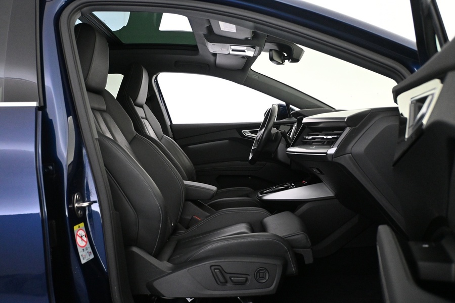 Audi Q4 e-tron vaihtoauto