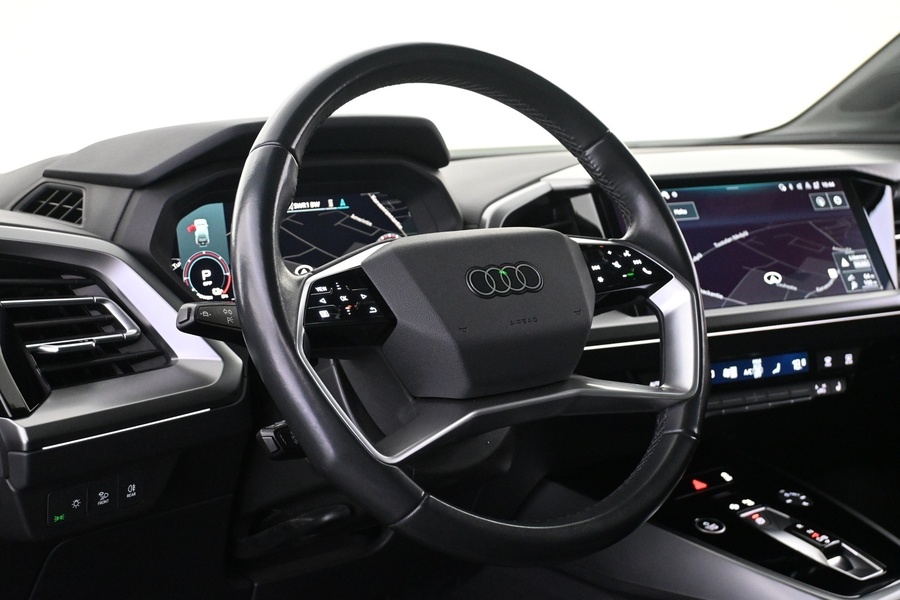 Audi Q4 e-tron vaihtoauto