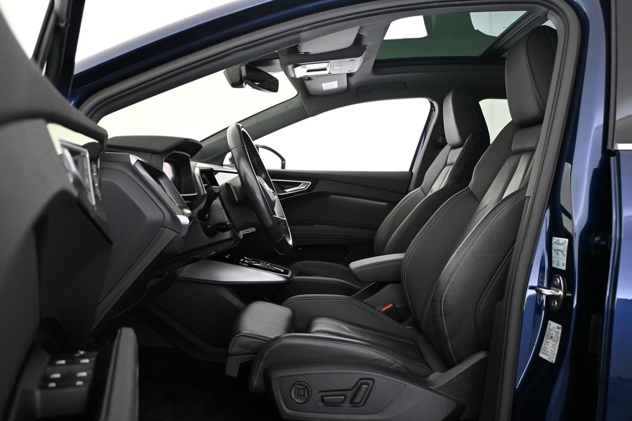 Audi Q4 e-tron vaihtoauto