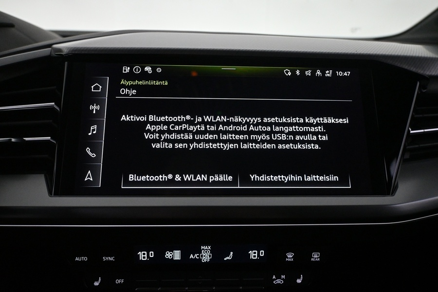 Audi Q4 e-tron vaihtoauto