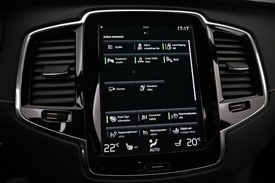 Volvo XC90 vaihtoauto