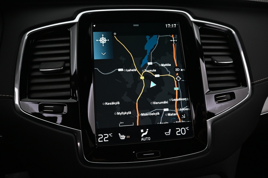 Volvo XC90 vaihtoauto