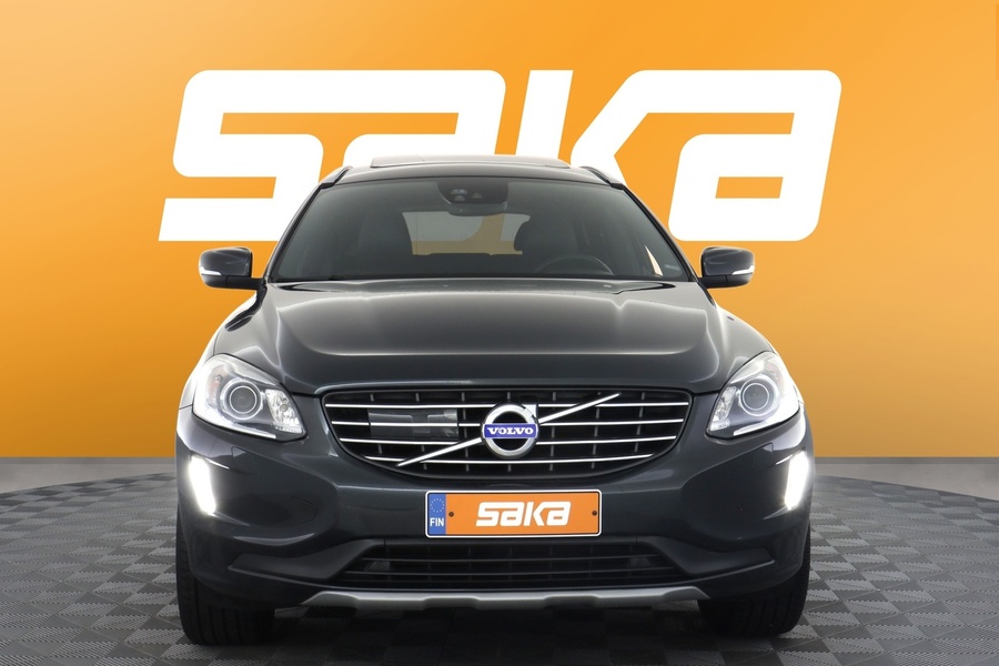 Volvo XC60 vaihtoauto