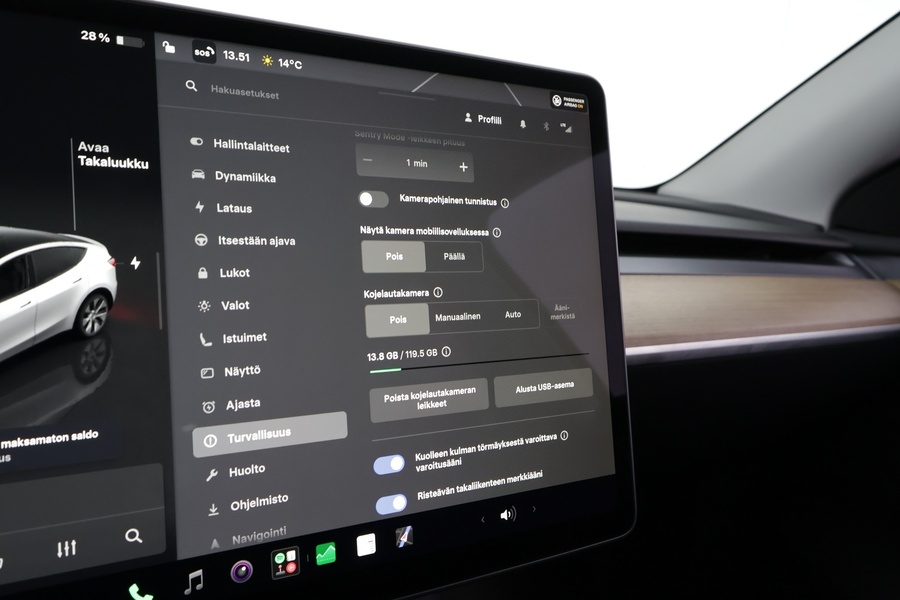 Tesla Model Y vaihtoauto
