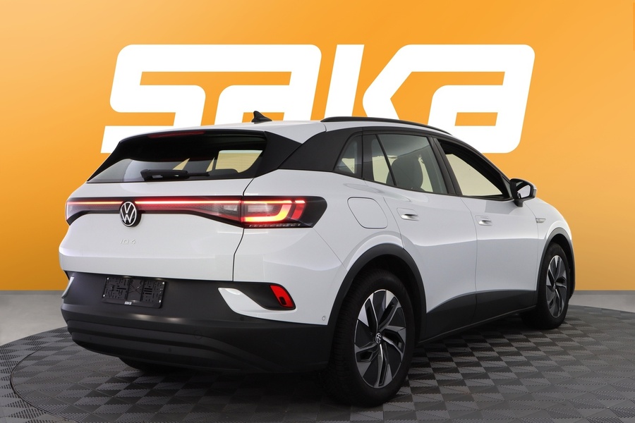 Volkswagen ID.4 vaihtoauto