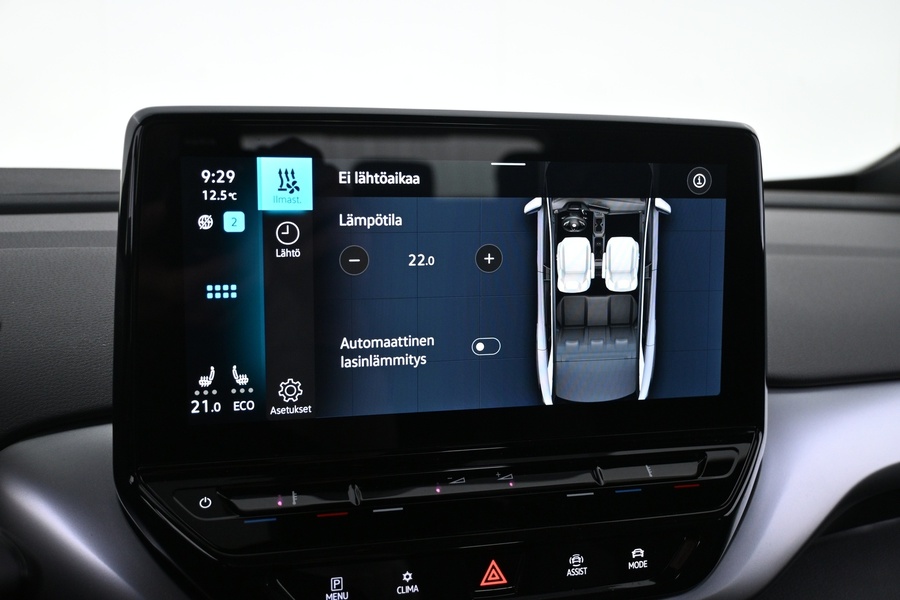 Volkswagen ID.4 vaihtoauto