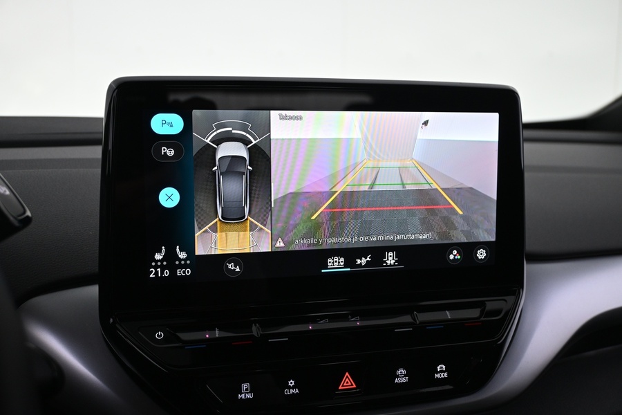 Volkswagen ID.4 vaihtoauto