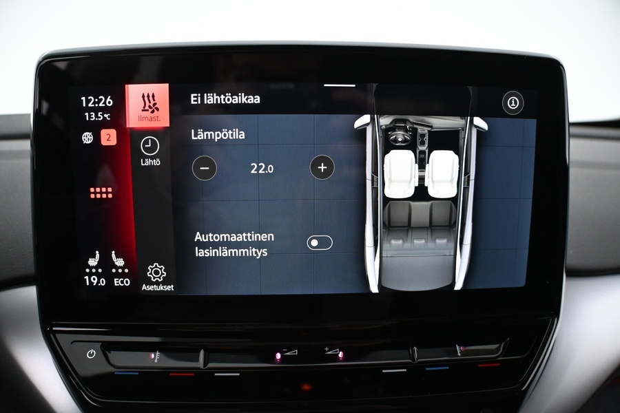 Volkswagen ID.4 vaihtoauto