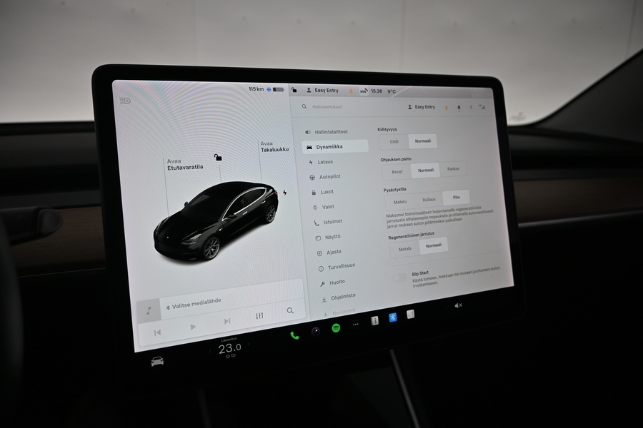Tesla Model 3 vaihtoauto