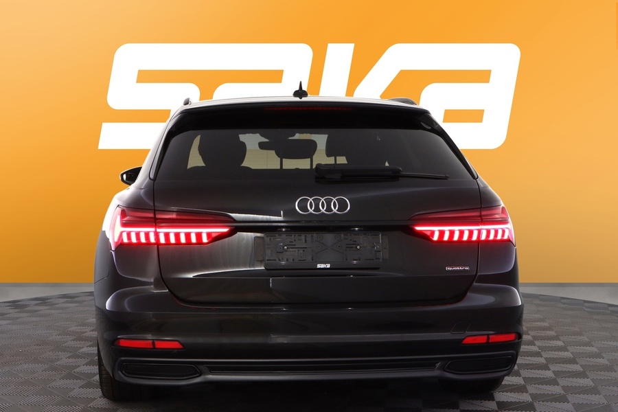 Audi A6 vaihtoauto