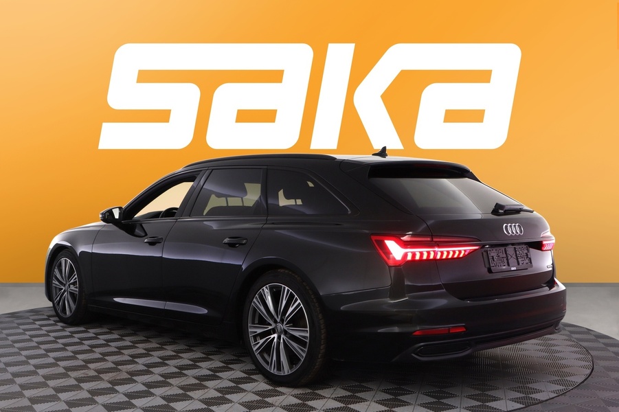 Audi A6 vaihtoauto