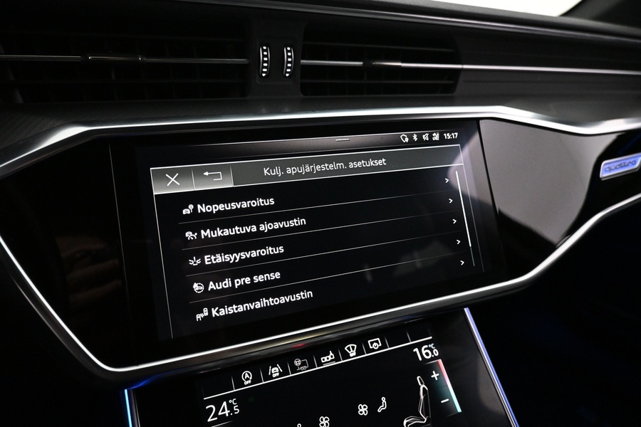 Audi A6 vaihtoauto