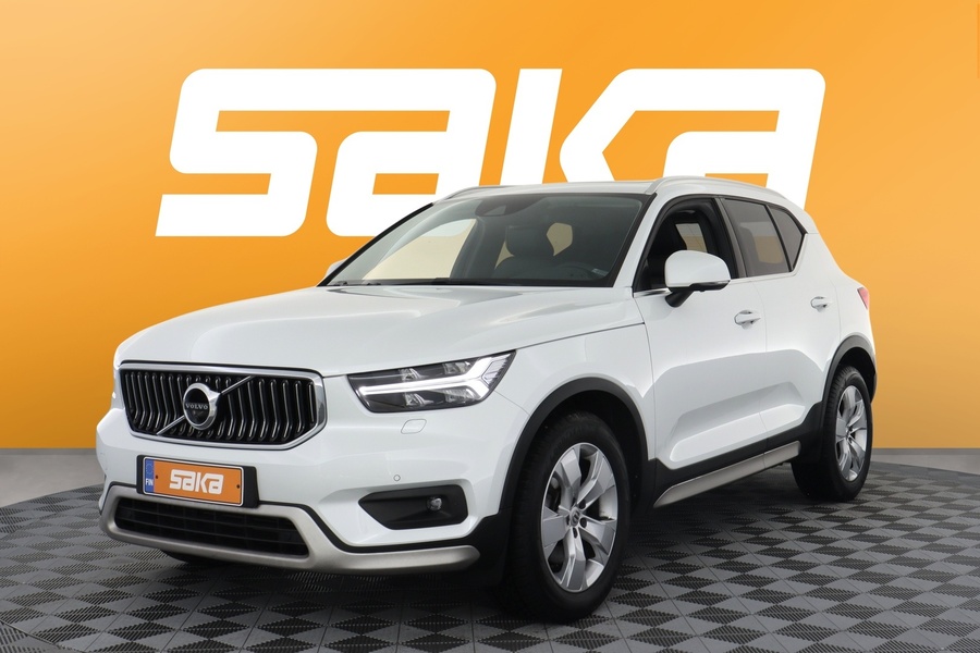 Volvo XC40 vaihtoauto