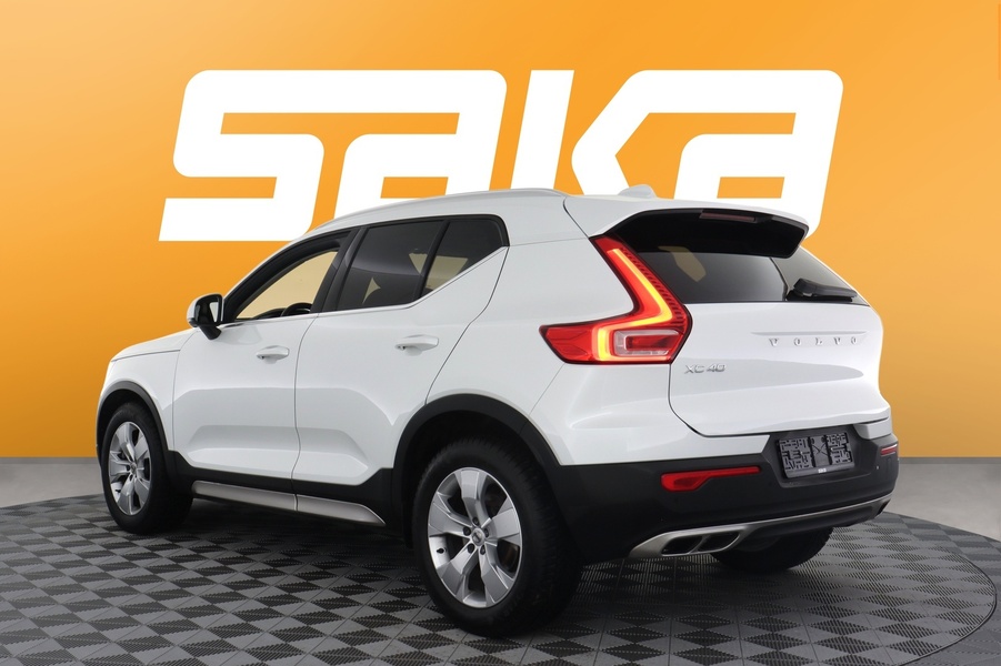 Volvo XC40 vaihtoauto