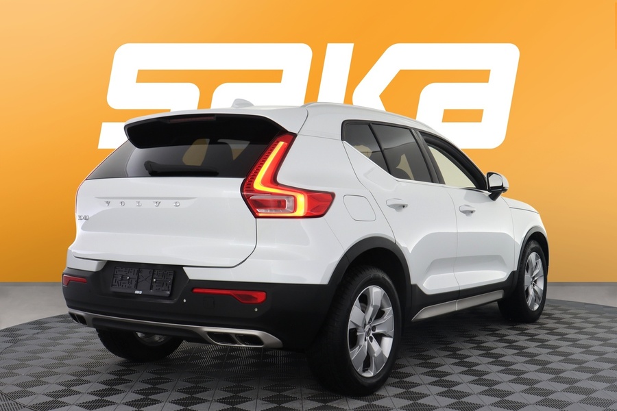 Volvo XC40 vaihtoauto