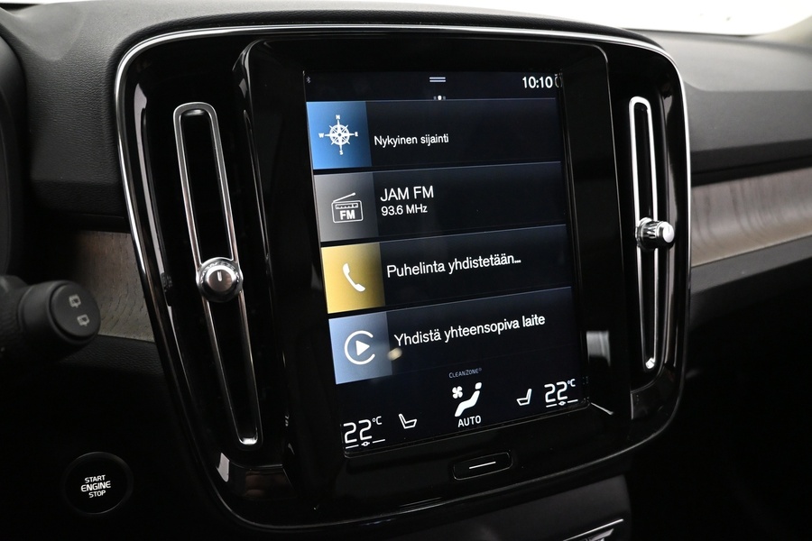 Volvo XC40 vaihtoauto