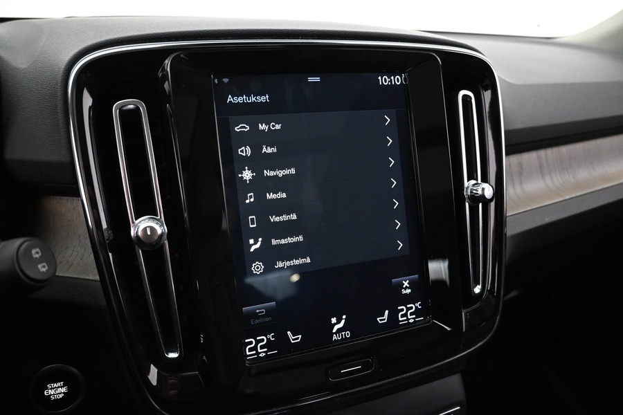 Volvo XC40 vaihtoauto