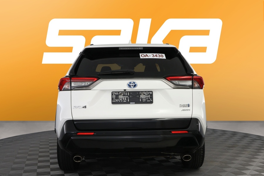 Toyota RAV4 vaihtoauto