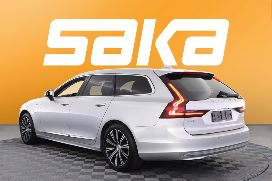 Volvo V90 vaihtoauto
