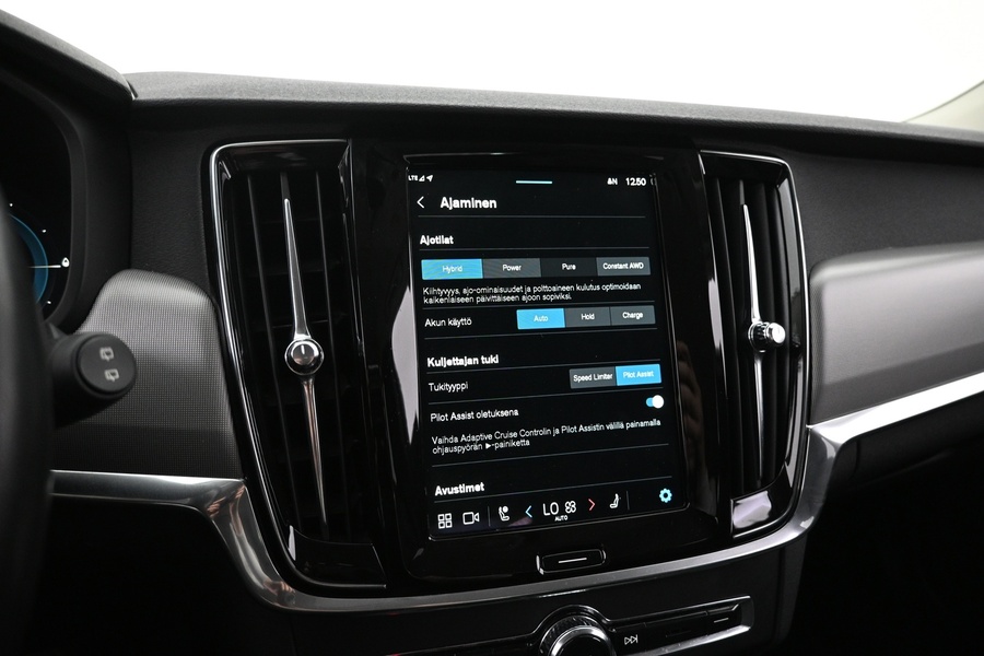 Volvo V90 vaihtoauto