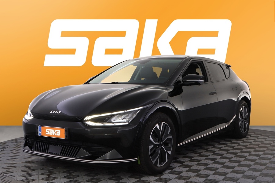 Kia EV6 vaihtoauto